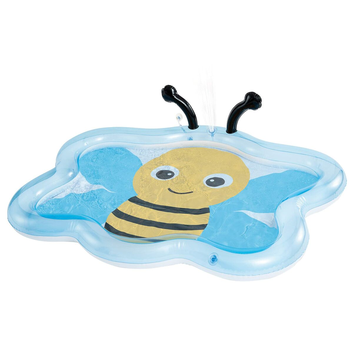 Colorbaby Bee Planschbecken Garten, Pools, Whirlpools und Zubehör Colorbaby   