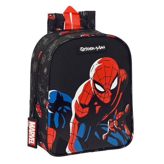 Spider-Man Kinder-Rucksack Büro und Schreibwaren, Schul- und Ausbildungsbedarf Spider-Man   