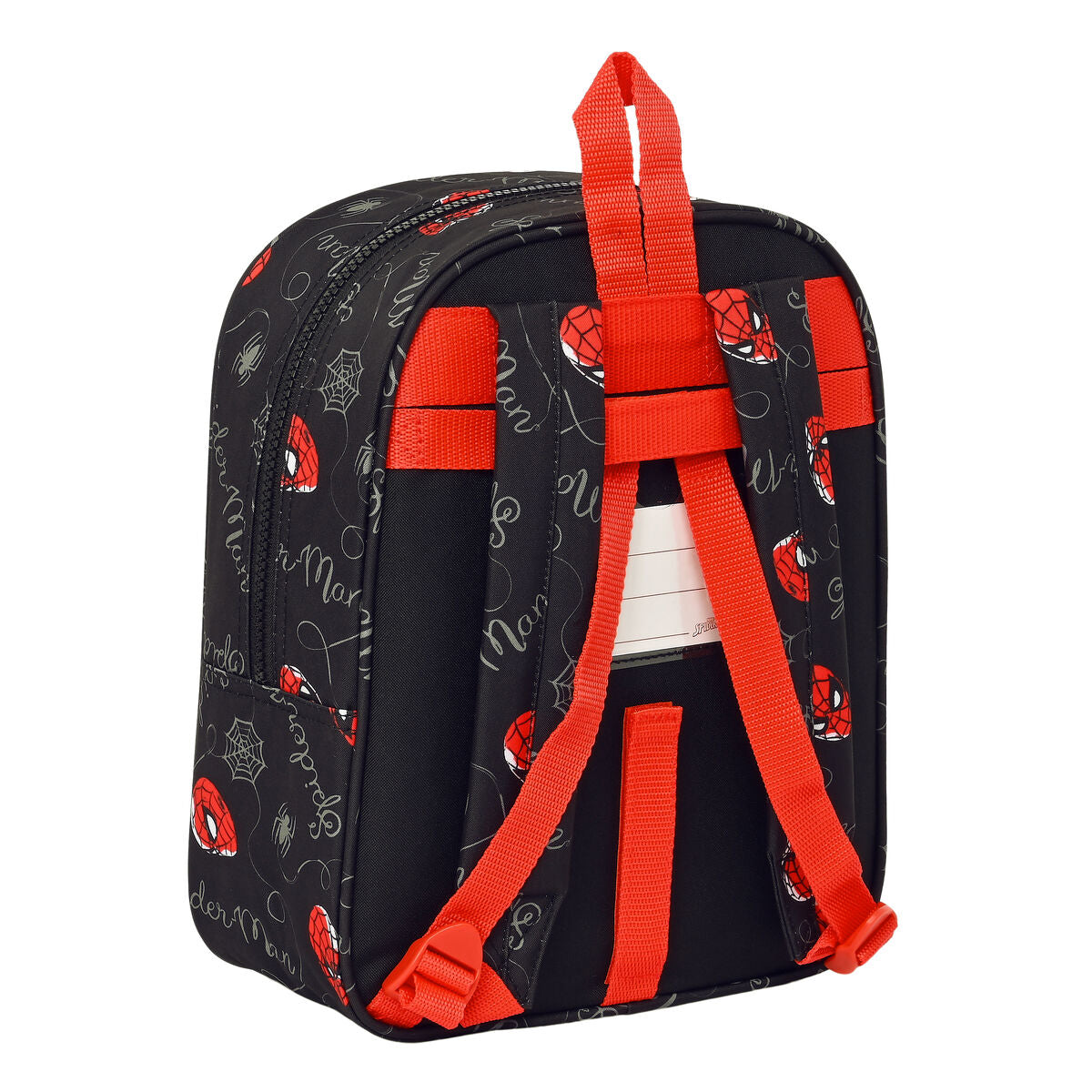 Spider-Man Kinder-Rucksack Büro und Schreibwaren, Schul- und Ausbildungsbedarf Spider-Man   