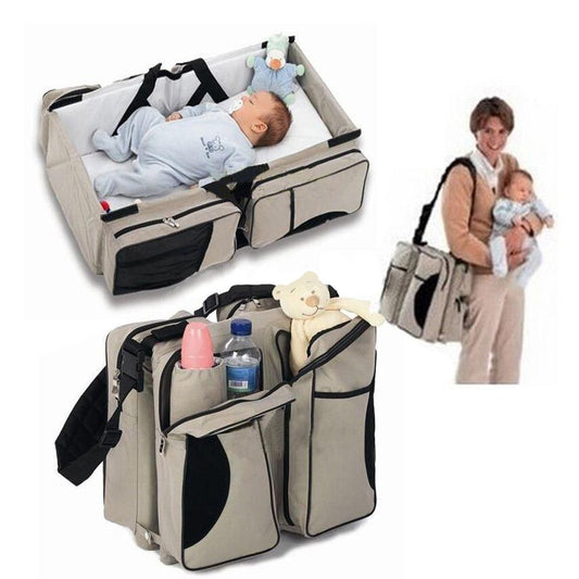 Faltbares Babybett Babytransport babyparadies   