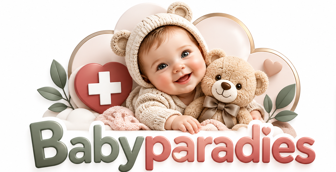 Babyparadies Schweiz – Babyartikel online kaufen